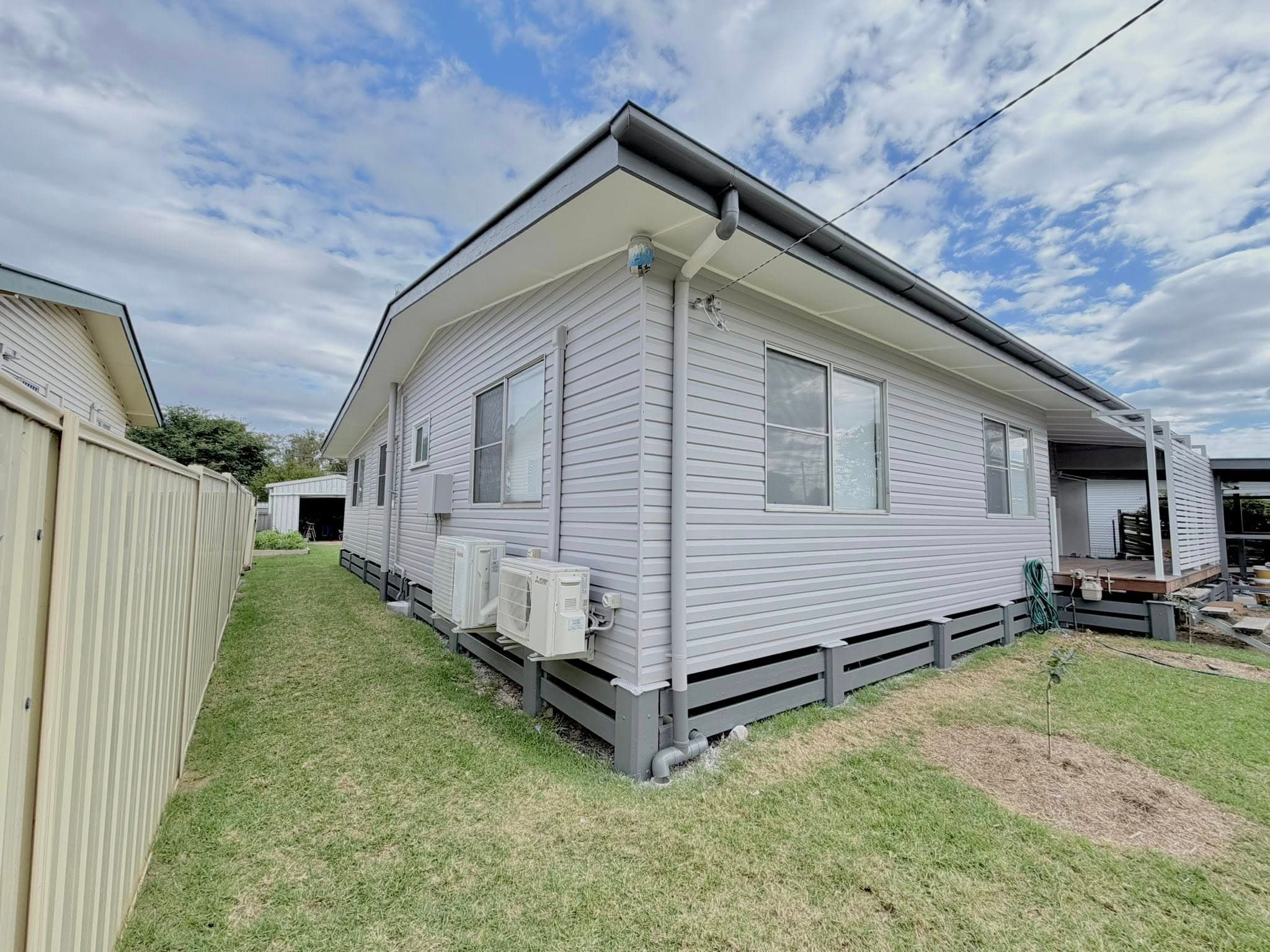 Exterior Repaint