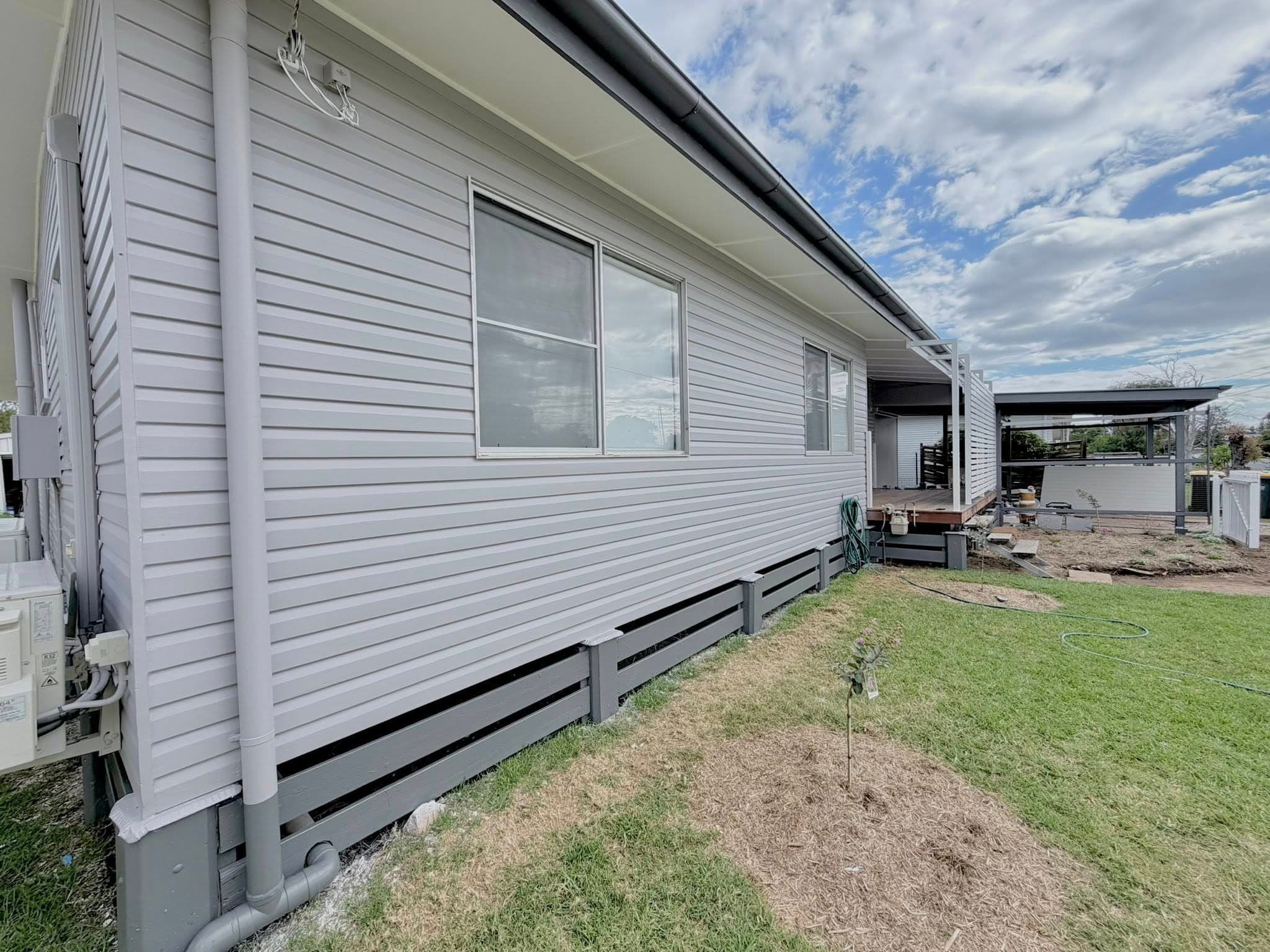 Fresh Exterior Coat